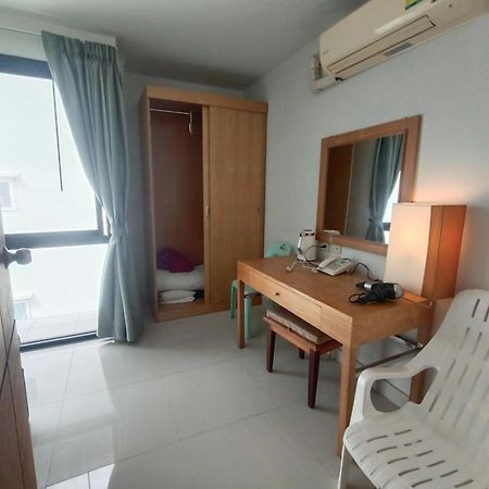 Neo Condo Pattaya A709 A209 Pantai Jomtien Luaran gambar