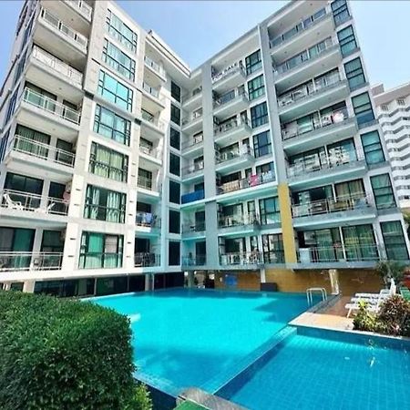 Neo Condo Pattaya A709 A209 Pantai Jomtien Luaran gambar