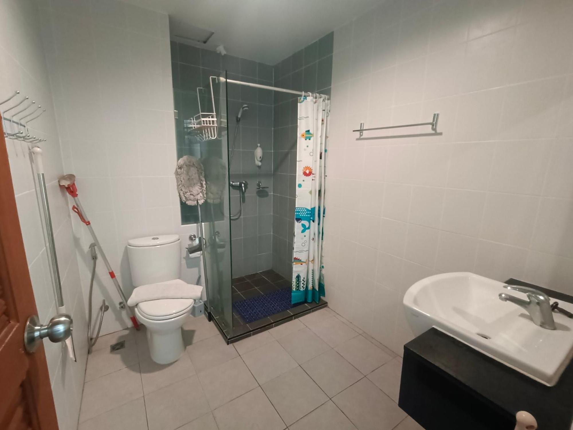 Neo Condo Pattaya A709 A209 Pantai Jomtien Luaran gambar
