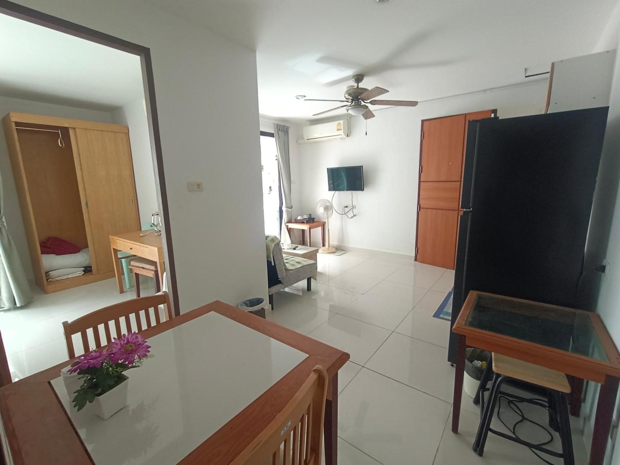 Neo Condo Pattaya A709 A209 Pantai Jomtien Luaran gambar