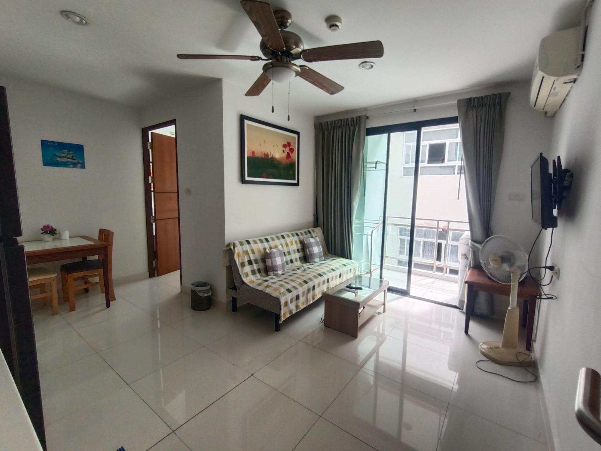 Neo Condo Pattaya A709 A209 Pantai Jomtien Luaran gambar