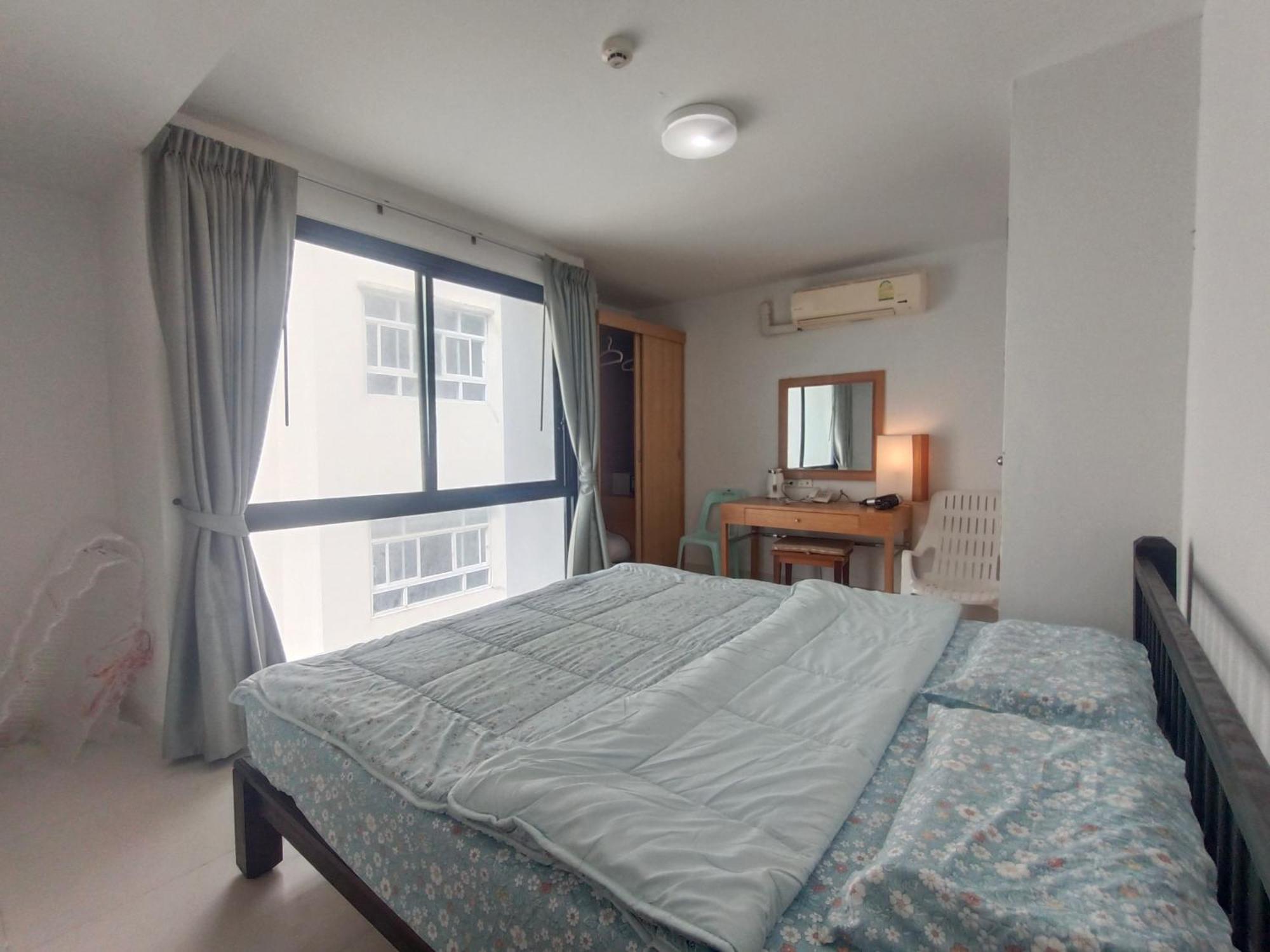 Neo Condo Pattaya A709 A209 Pantai Jomtien Luaran gambar