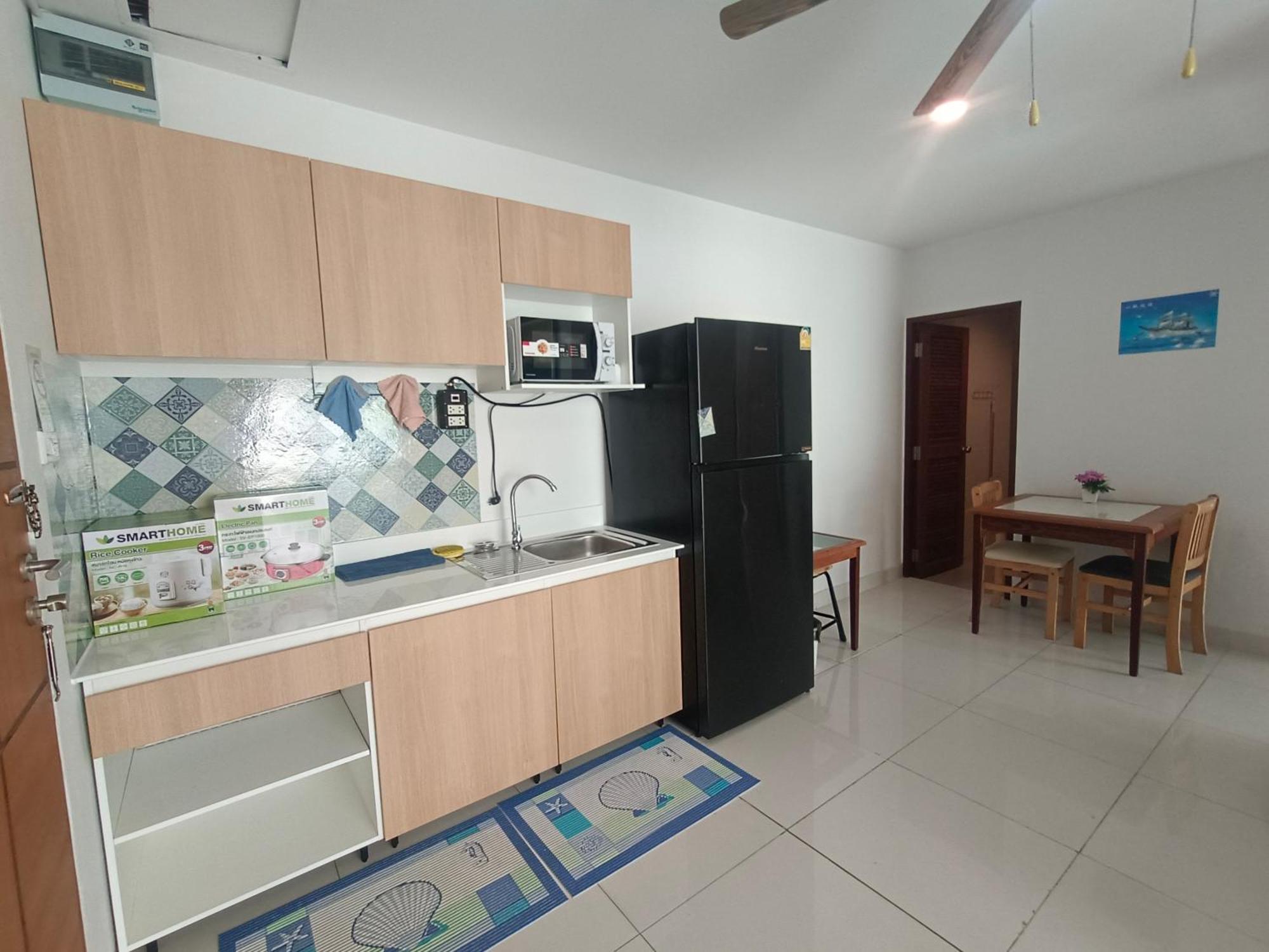 Neo Condo Pattaya A709 A209 Pantai Jomtien Luaran gambar