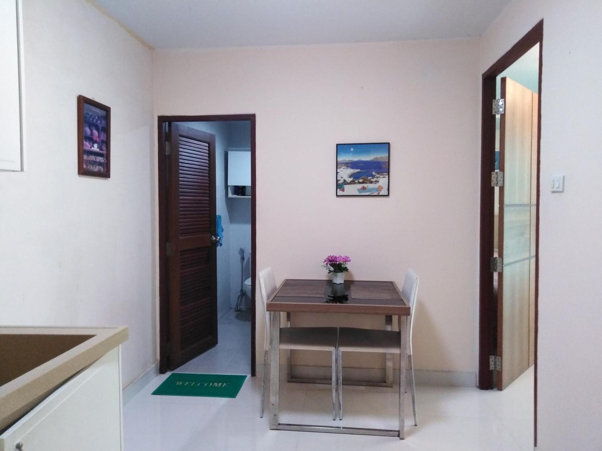 Neo Condo Pattaya A709 A209 Pantai Jomtien Luaran gambar