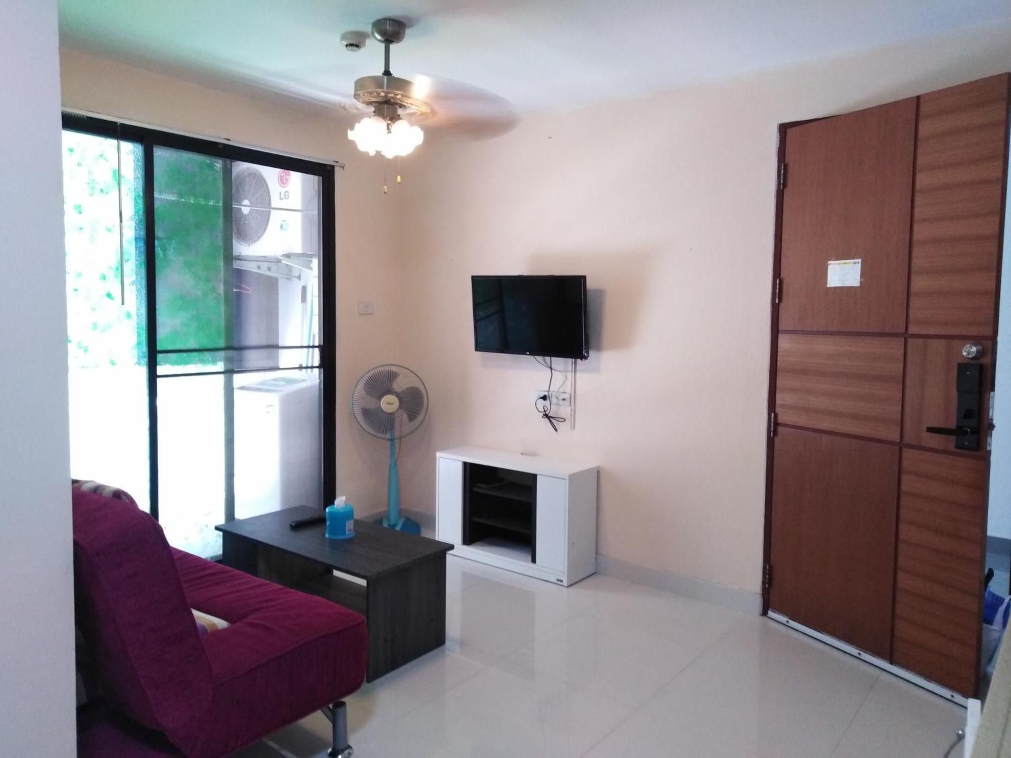 Neo Condo Pattaya A709 A209 Pantai Jomtien Luaran gambar