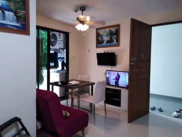Neo Condo Pattaya A709 A209 Pantai Jomtien Luaran gambar