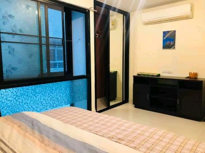 Neo Condo Pattaya A709 A209 Pantai Jomtien Luaran gambar