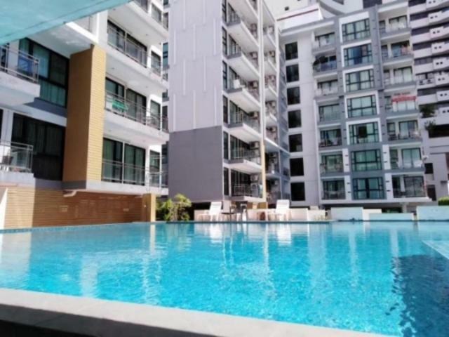 Neo Condo Pattaya A709 A209 Pantai Jomtien Luaran gambar