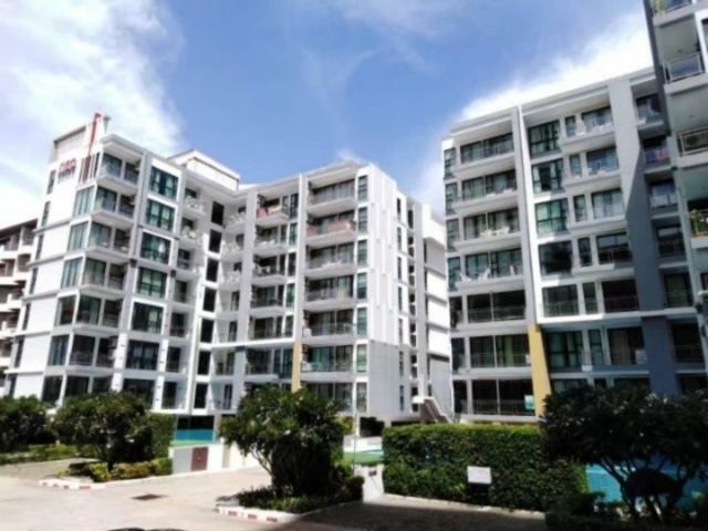 Neo Condo Pattaya A709 A209 Pantai Jomtien Luaran gambar