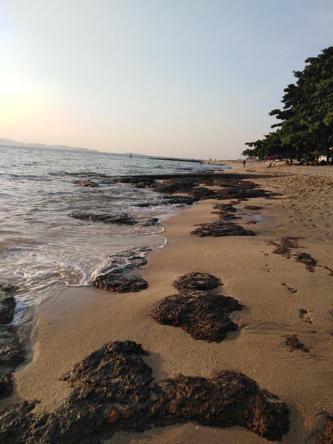 Neo Condo Pattaya A709 A209 Pantai Jomtien Luaran gambar