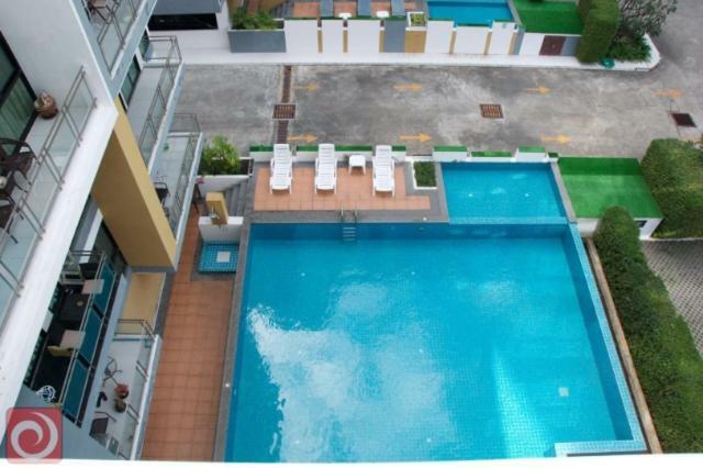 Neo Condo Pattaya A709 A209 Pantai Jomtien Luaran gambar