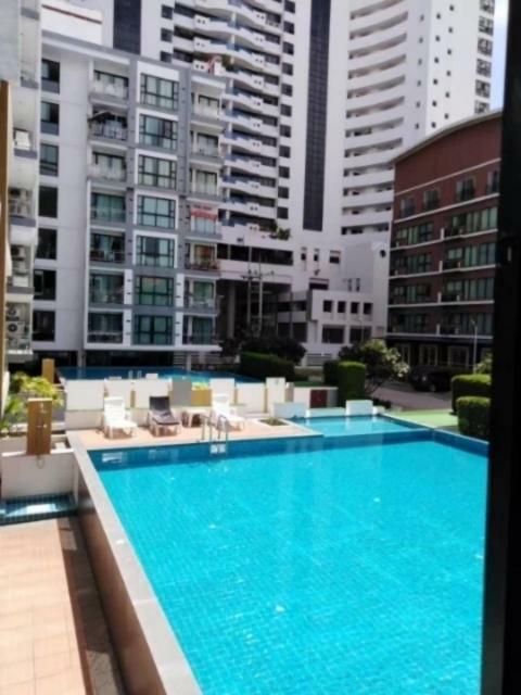 Neo Condo Pattaya A709 A209 Pantai Jomtien Luaran gambar